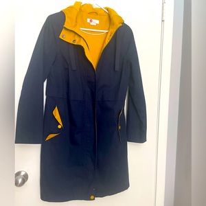 Boden Rainjacket Sz 4 in EUC!!!